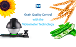 Videometer致力于提供谷物質量控制創新解決方案